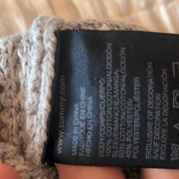 Boy sweater - Picture 6 of 7